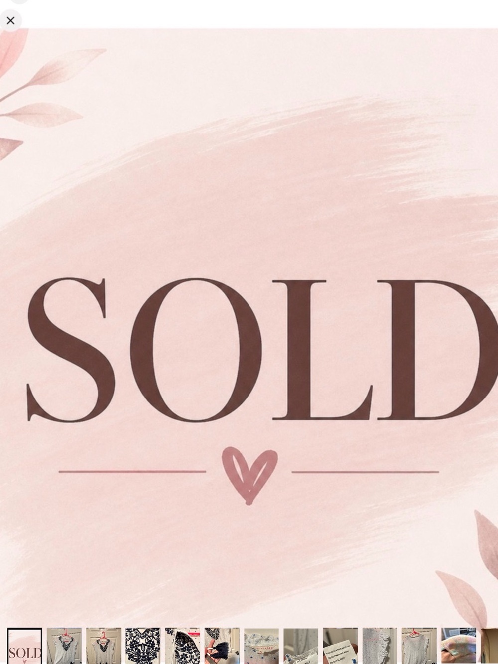 Sold - Picture 1 of 11